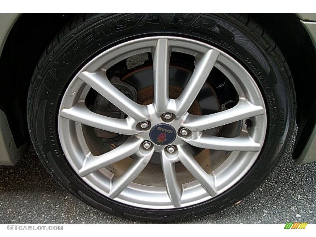2005 Saab 9-2X Aero Wagon Wheel Photos