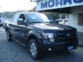 Tuxedo Black Metallic - F150 FX4 SuperCrew 4x4 Photo No. 2