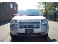 Zermatt Silver Metallic - LR2 HSE Photo No. 8
