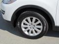 2009 Crystal White Pearl Mica Mazda CX-9 Sport AWD  photo #3