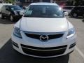 2009 Crystal White Pearl Mica Mazda CX-9 Sport AWD  photo #4