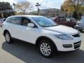 Crystal White Pearl Mica - CX-9 Sport AWD Photo No. 5