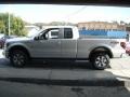 Ingot Silver Metallic - F150 FX4 SuperCab 4x4 Photo No. 5