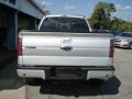 Ingot Silver Metallic - F150 FX4 SuperCab 4x4 Photo No. 7