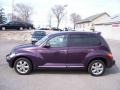 2004 Dark Plum Pearlcoat Chrysler PT Cruiser Touring  photo #7