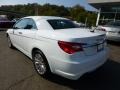 Bright White - 200 Limited Hard Top Convertible Photo No. 3