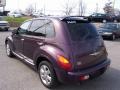 2004 Dark Plum Pearlcoat Chrysler PT Cruiser Touring  photo #8