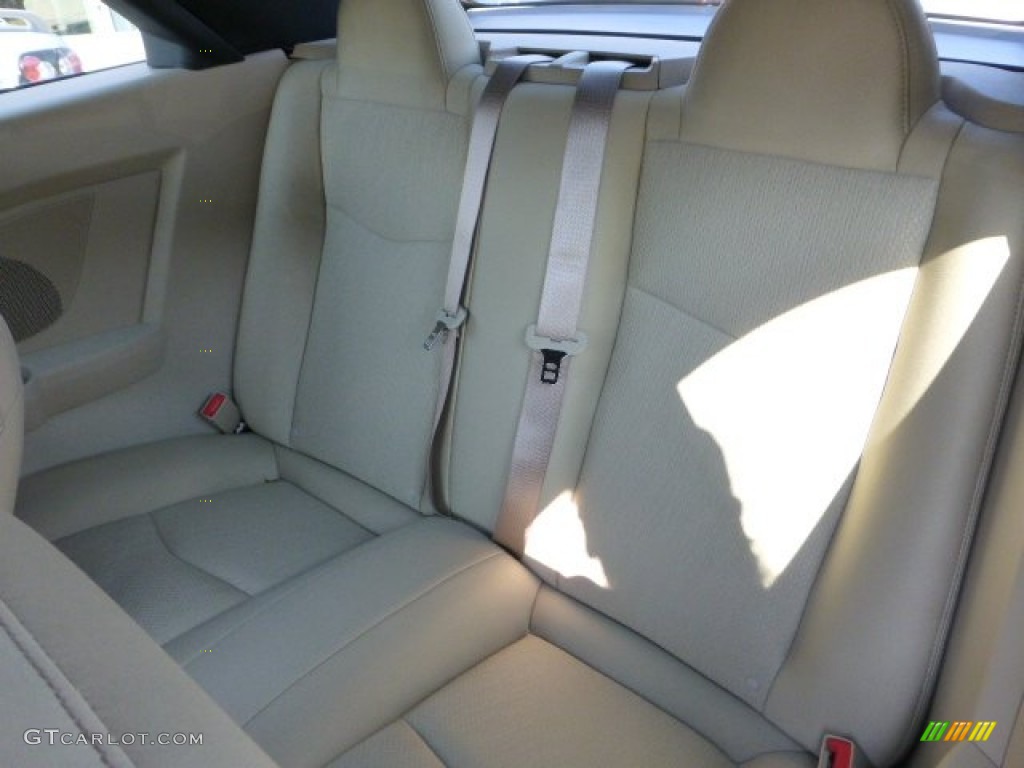 2013 Chrysler 200 Limited Hard Top Convertible Rear Seat Photo #71752611
