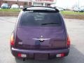 2004 Dark Plum Pearlcoat Chrysler PT Cruiser Touring  photo #9