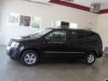 Brilliant Black Crystal Pearl - Grand Caravan SXT Photo No. 2