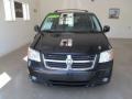 Brilliant Black Crystal Pearl - Grand Caravan SXT Photo No. 6