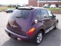 2004 Dark Plum Pearlcoat Chrysler PT Cruiser Touring  photo #10