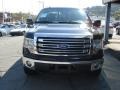 2013 Kodiak Brown Metallic Ford F150 Lariat SuperCab 4x4  photo #3