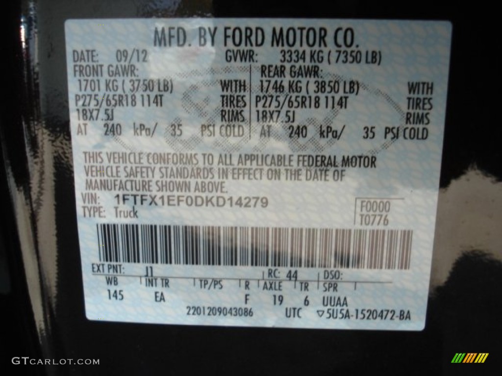 2013 F150 Lariat SuperCab 4x4 - Kodiak Brown Metallic / Adobe photo #20