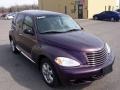 2004 Dark Plum Pearlcoat Chrysler PT Cruiser Touring  photo #12