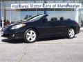 Black - Solara SE V6 Convertible Photo No. 4