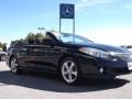 Black - Solara SE V6 Convertible Photo No. 5