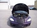 2004 Dark Plum Pearlcoat Chrysler PT Cruiser Touring  photo #14