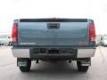 2008 Stealth Gray Metallic GMC Sierra 1500 Regular Cab 4x4  photo #4