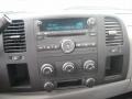 2008 Stealth Gray Metallic GMC Sierra 1500 Regular Cab 4x4  photo #10