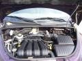 2004 Dark Plum Pearlcoat Chrysler PT Cruiser Touring  photo #15