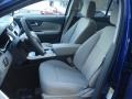 2013 Deep Impact Blue Metallic Ford Edge SE  photo #11