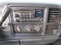 Graphite Controls Photo for 2002 Chevrolet Silverado 2500 #71753655