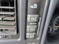 Graphite Controls Photo for 2002 Chevrolet Silverado 2500 #71753664