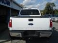 2012 Oxford White Ford F350 Super Duty Lariat Crew Cab 4x4 Dually  photo #7