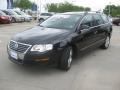 Deep Black - Passat Komfort Wagon Photo No. 6