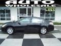 Super Black - Altima 2.5 SL Photo No. 1