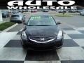 Super Black - Altima 2.5 SL Photo No. 2