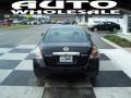 Super Black - Altima 2.5 SL Photo No. 4