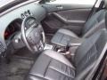 Super Black - Altima 2.5 SL Photo No. 17