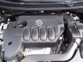 Super Black - Altima 2.5 SL Photo No. 18