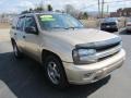 2006 Sandstone Metallic Chevrolet TrailBlazer LT 4x4  photo #5