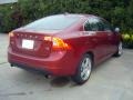 2012 Flamenco Red Metallic Volvo S60 T5  photo #10