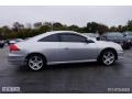 Alabaster Silver Metallic - Accord EX-L V6 Coupe Photo No. 9