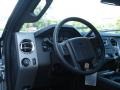 2012 Ingot Silver Metallic Ford F350 Super Duty Lariat Crew Cab 4x4  photo #10