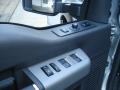 2012 Ingot Silver Metallic Ford F350 Super Duty Lariat Crew Cab 4x4  photo #15