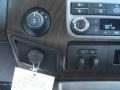 2012 Ingot Silver Metallic Ford F350 Super Duty Lariat Crew Cab 4x4  photo #17