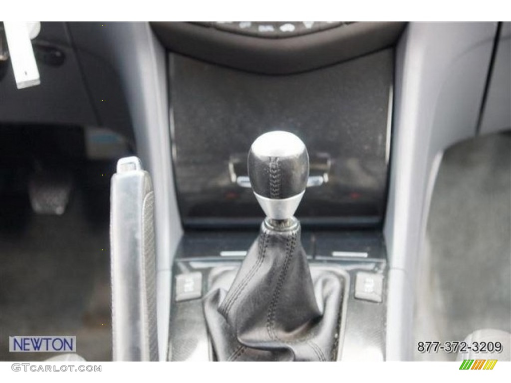 2006 Accord EX-L V6 Coupe - Alabaster Silver Metallic / Black photo #17