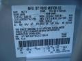 2012 Ingot Silver Metallic Ford F350 Super Duty Lariat Crew Cab 4x4  photo #20
