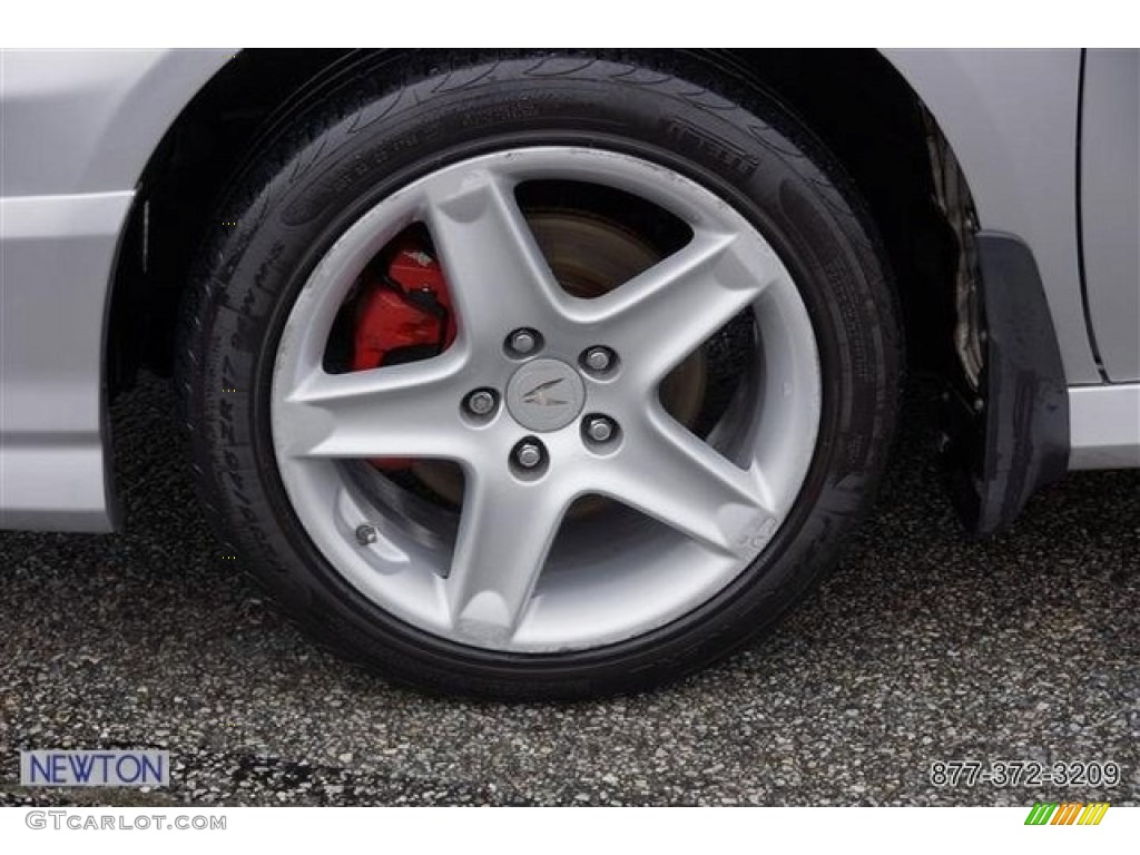 2006 Accord EX-L V6 Coupe - Alabaster Silver Metallic / Black photo #40