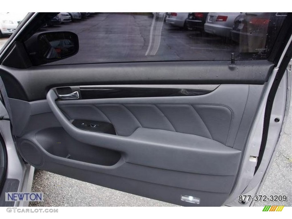 2006 Accord EX-L V6 Coupe - Alabaster Silver Metallic / Black photo #45