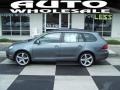 Platinum Gray Metallic 2012 Volkswagen Jetta S SportWagen