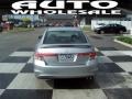 2011 Alabaster Silver Metallic Honda Accord SE Sedan  photo #4