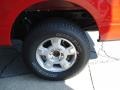 2012 Race Red Ford F150 XLT SuperCab 4x4  photo #9
