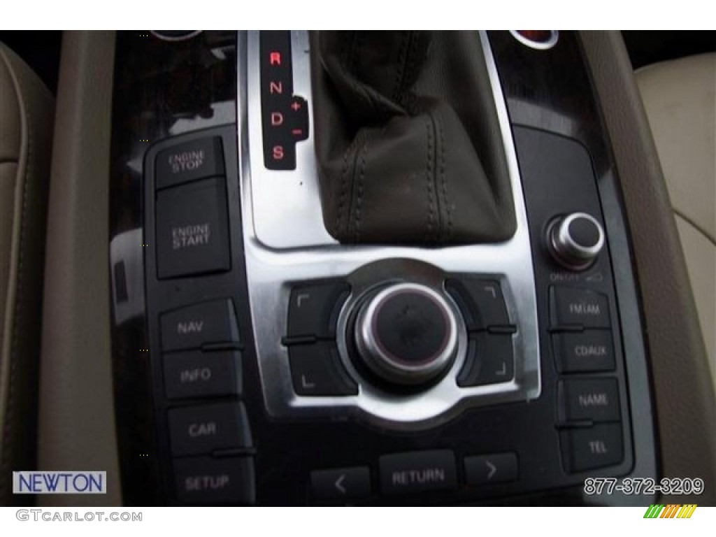 2007 Q7 3.6 Premium quattro - Calla White / Cardamom Beige photo #19