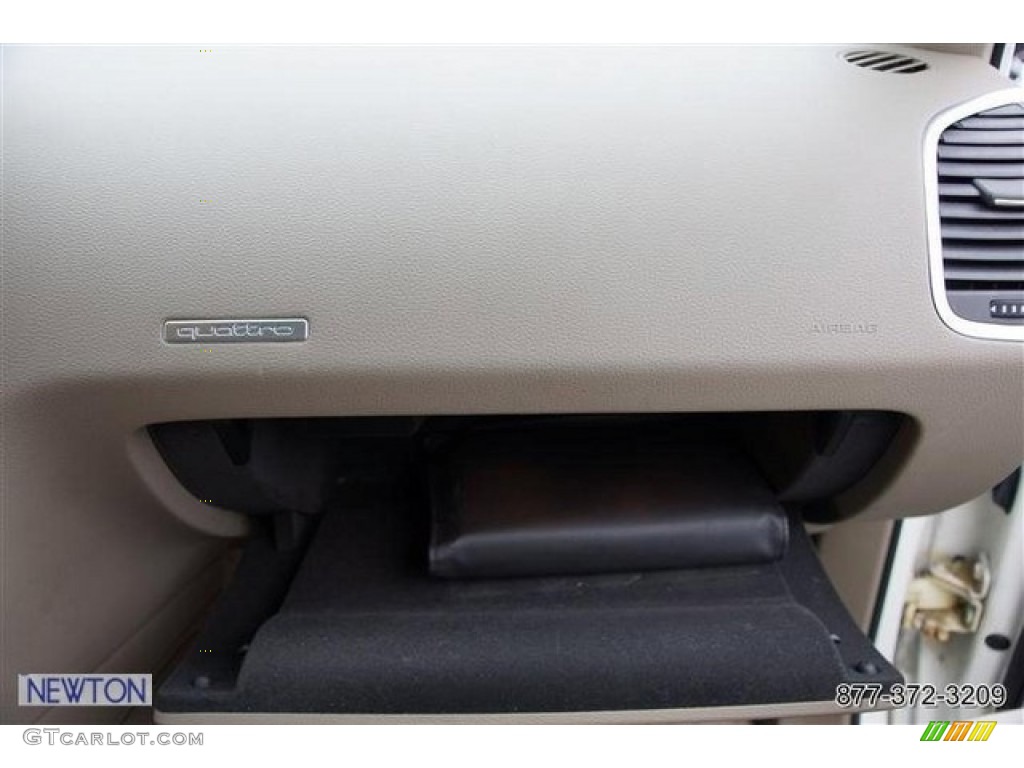 2007 Q7 3.6 Premium quattro - Calla White / Cardamom Beige photo #20